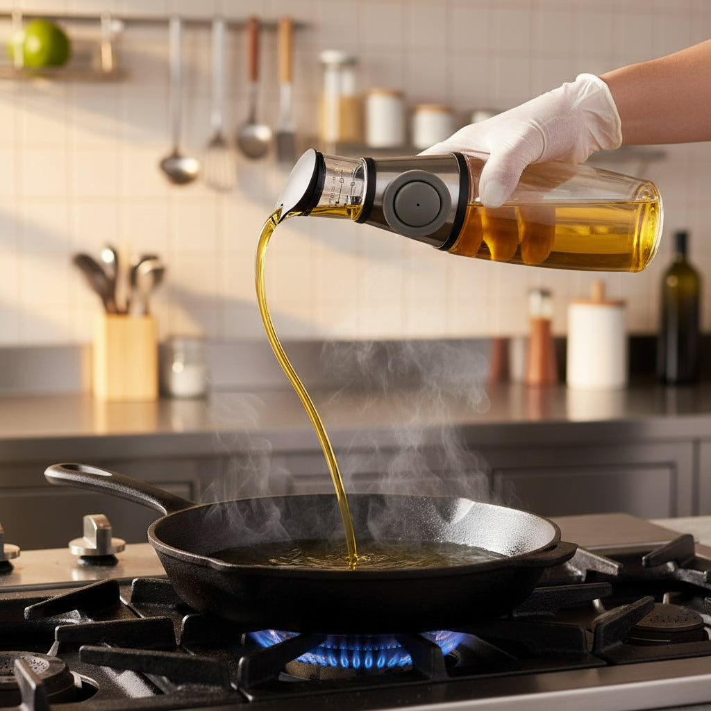 Oil Dispenser