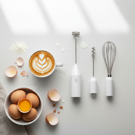 Portable Handheld Mini Electric Mixer