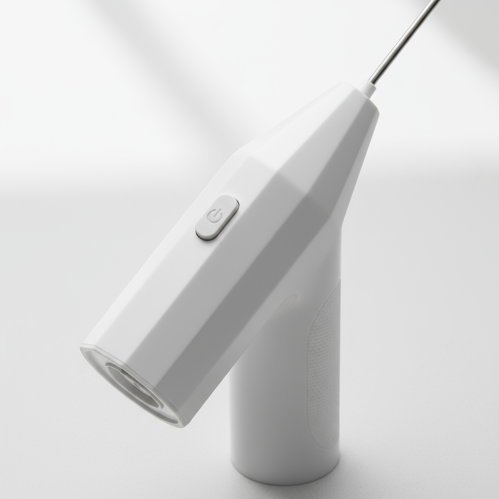 Portable Handheld Mini Electric Mixer